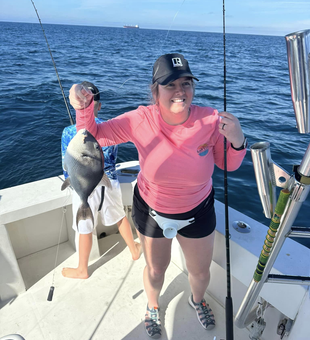 Catch the Grey Triggerfish in Destin!